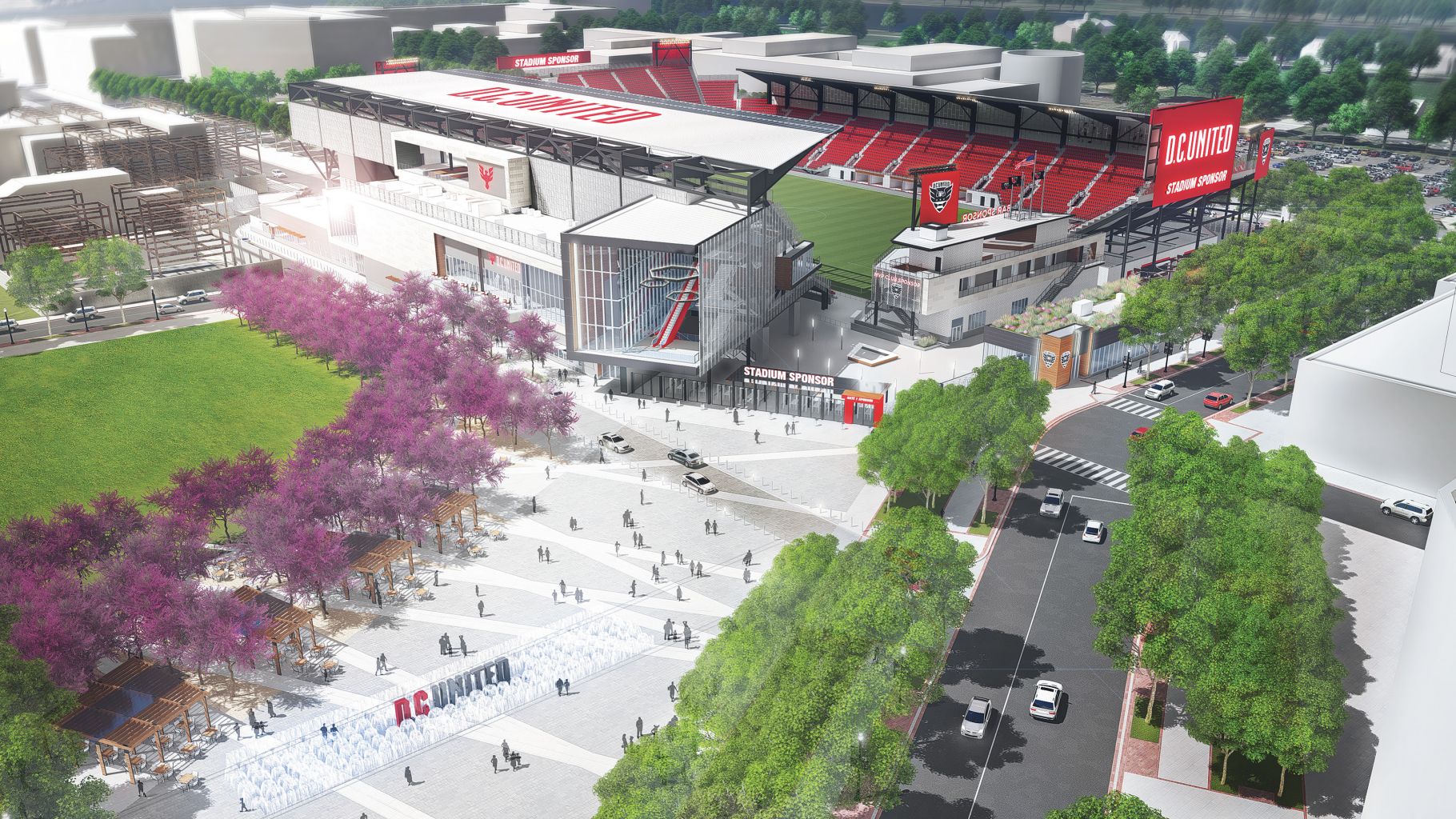 More than Soccer: Audi Field and Urban Renewal