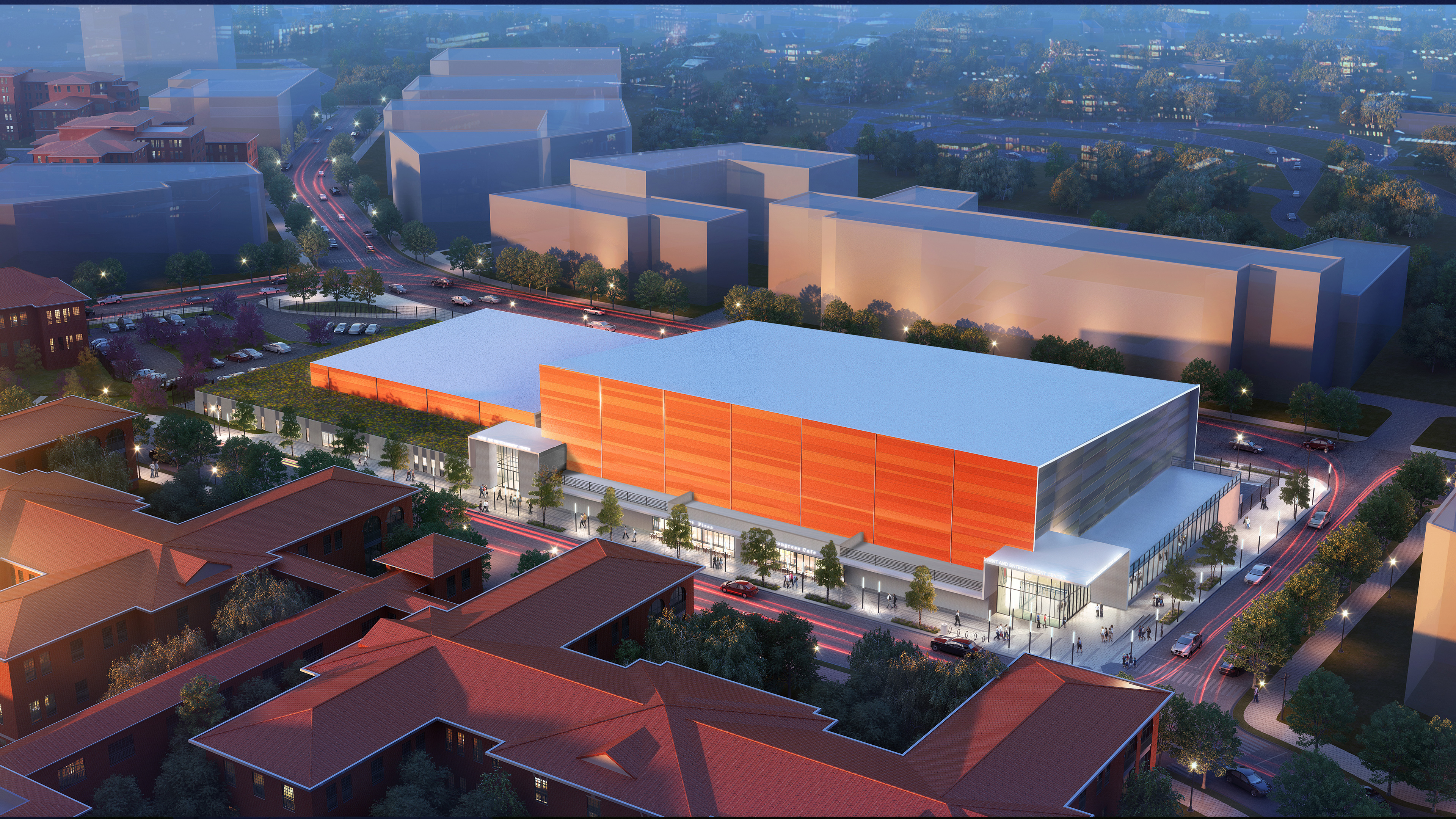 Revamping St. Louis's Enterprise Center - Arena Digest