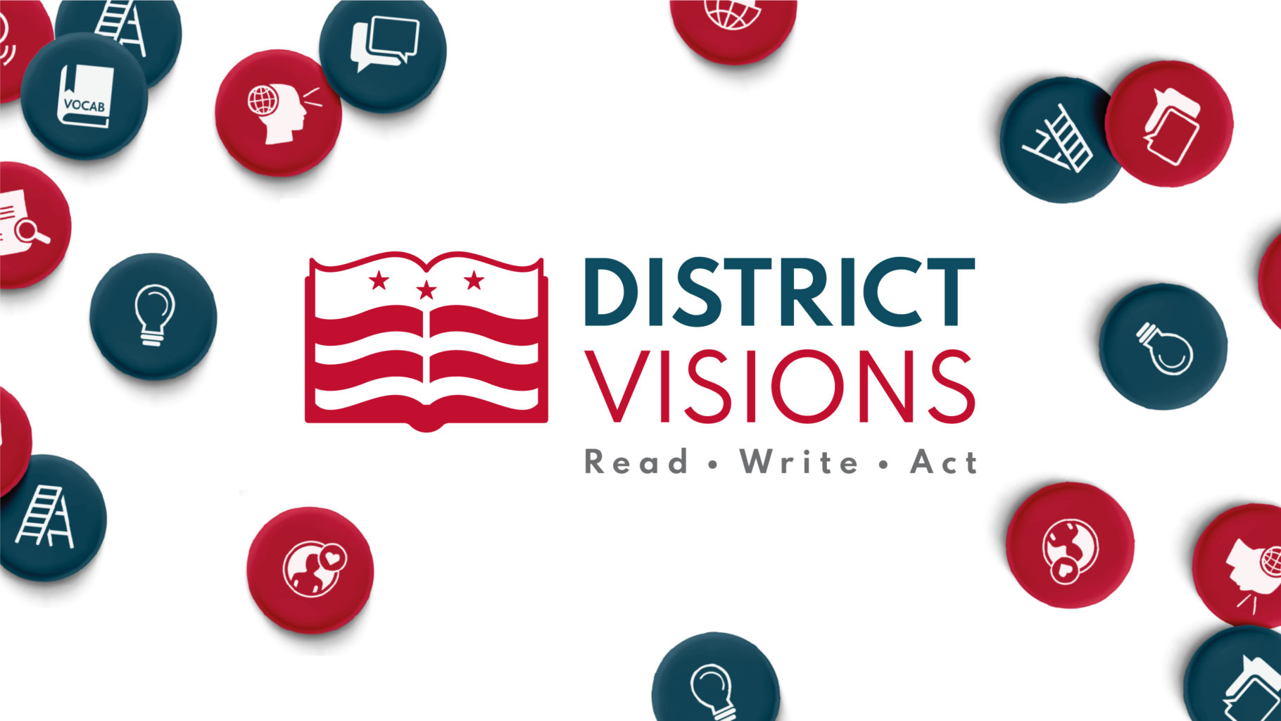 MMD Designs New Identity  for DC Public Schools Curriculum