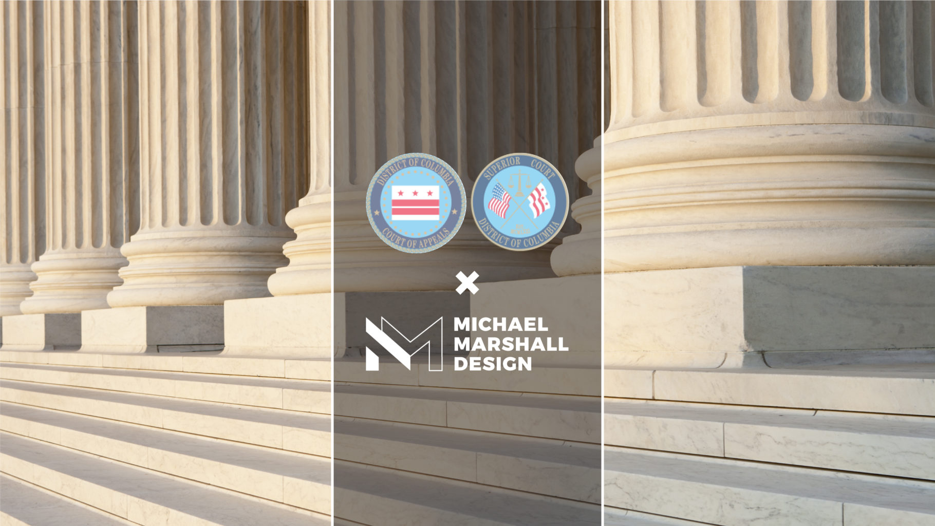 MMD Awarded Design Services for DC Courts