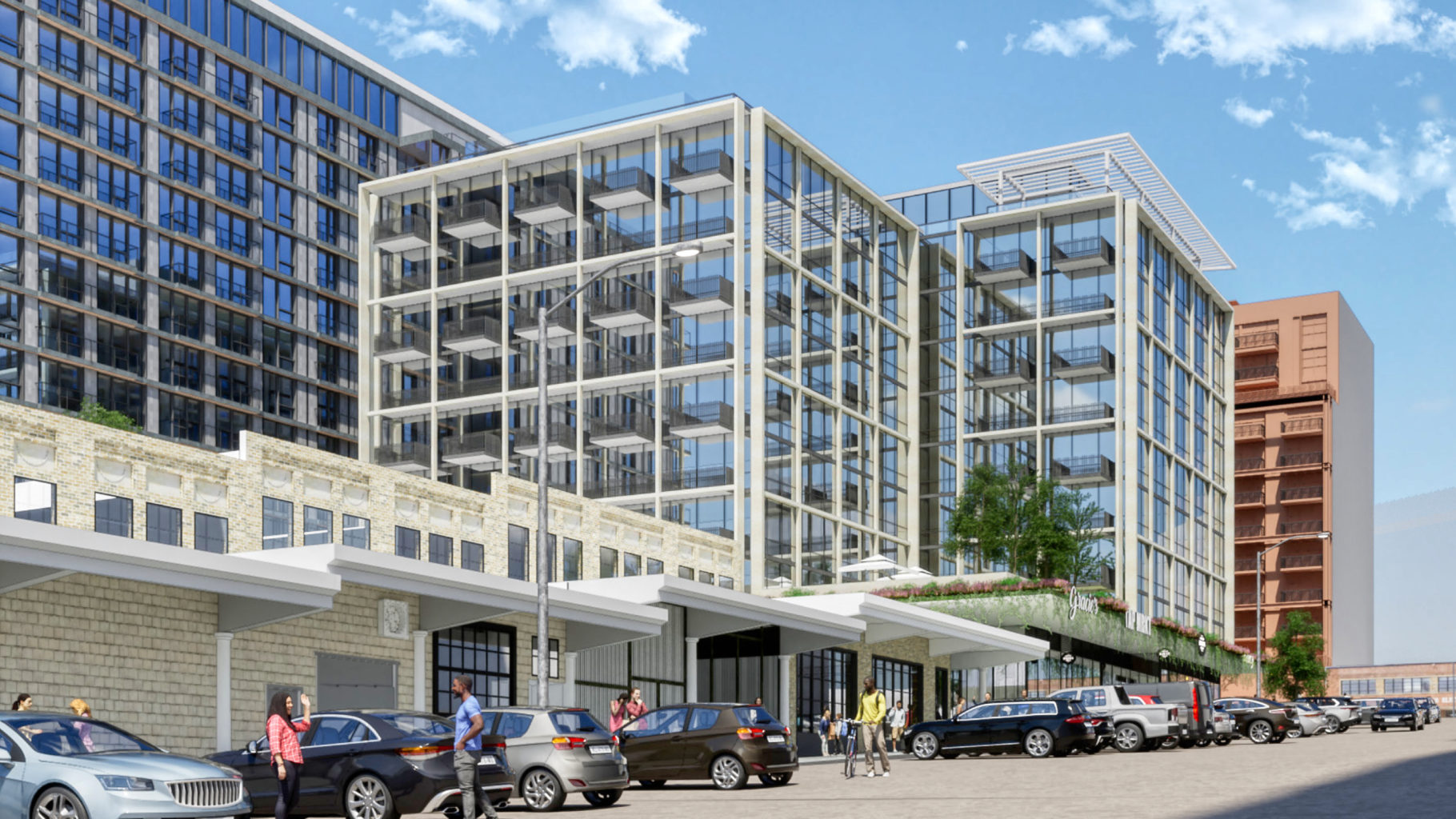 In the News: Washington Business Journal Features Union Market Project