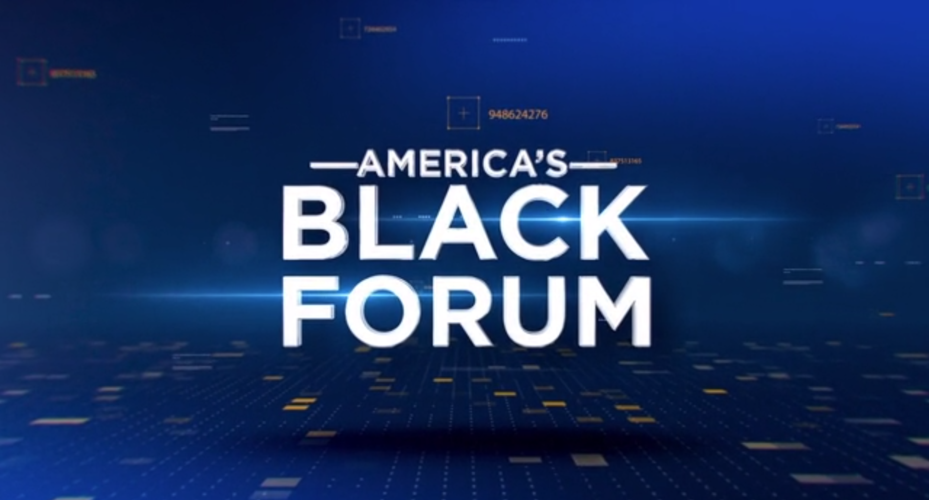 Michael Marshall’s America’s Black Forum Interview Airs