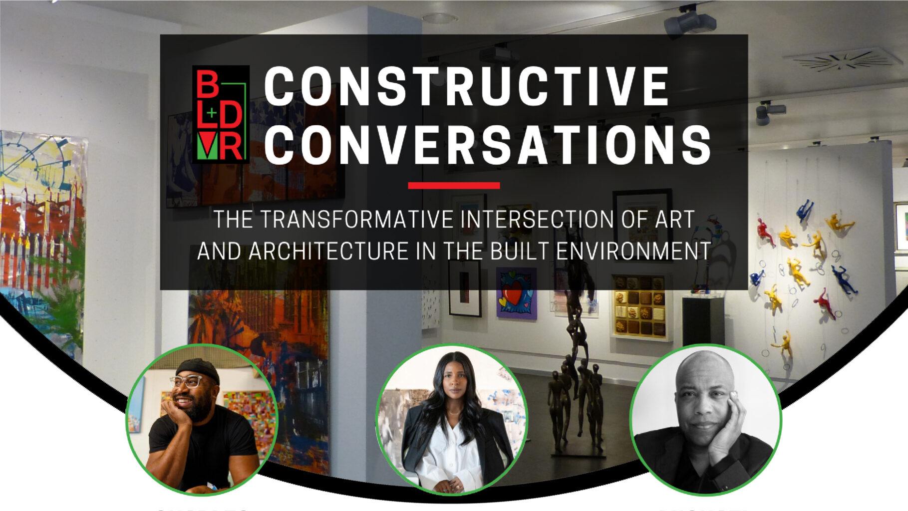 Michael Marshall Talks Intersection of Art and Architecture