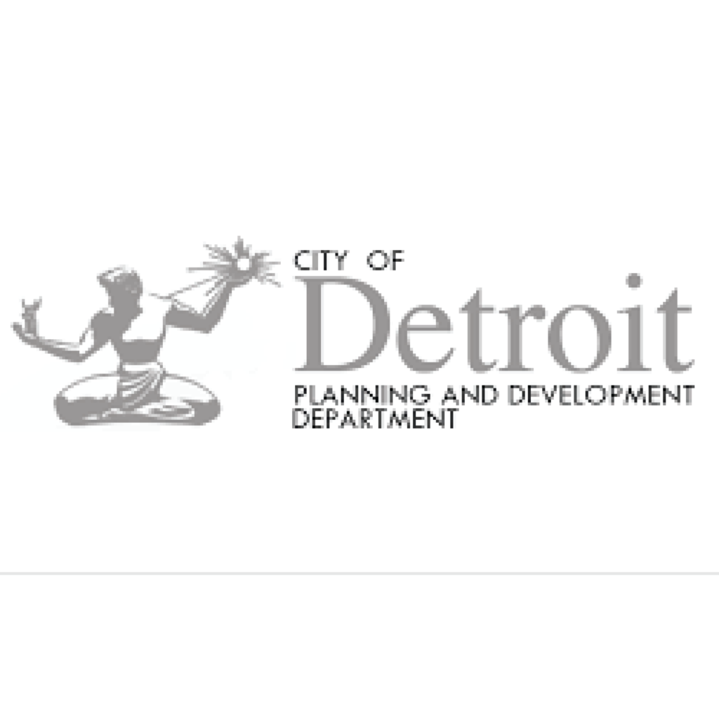 Detroit Planning and Development Department